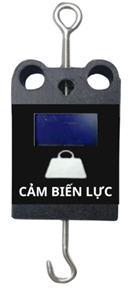 Cảm biến lực độ, có màn hình hiển thị